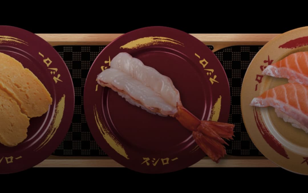  Think Sushi, Think Sushiro – Explore Our Menu
