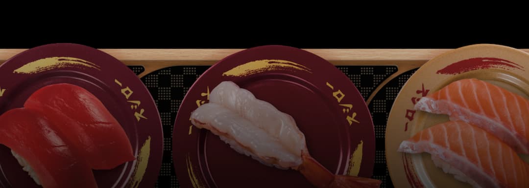  Think Sushi, Think Sushiro – Explore Our Menu